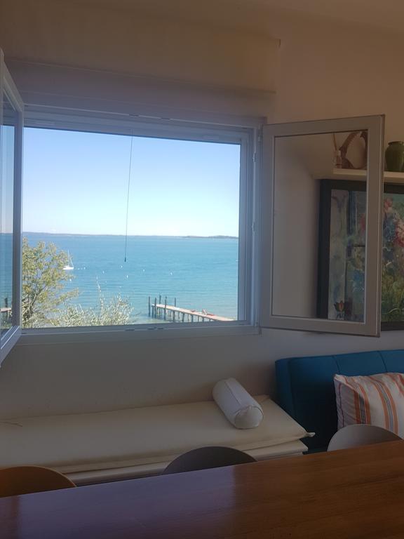 Casa Di Ludovica Appartement Manerba del Garda Buitenkant foto