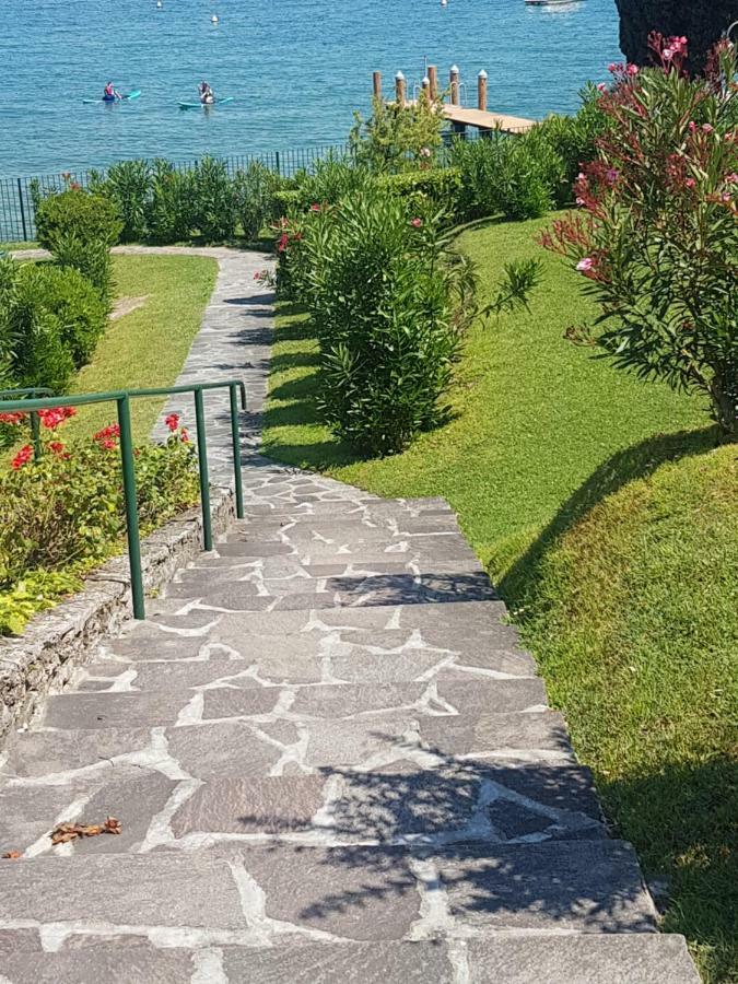 Casa Di Ludovica Appartement Manerba del Garda Buitenkant foto