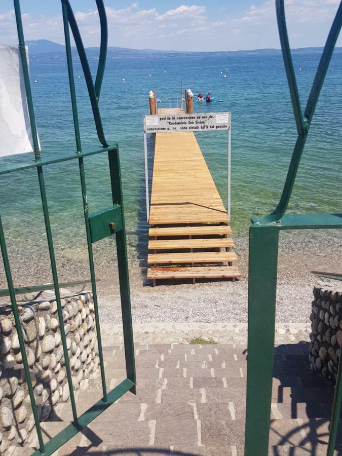 Casa Di Ludovica Appartement Manerba del Garda Buitenkant foto